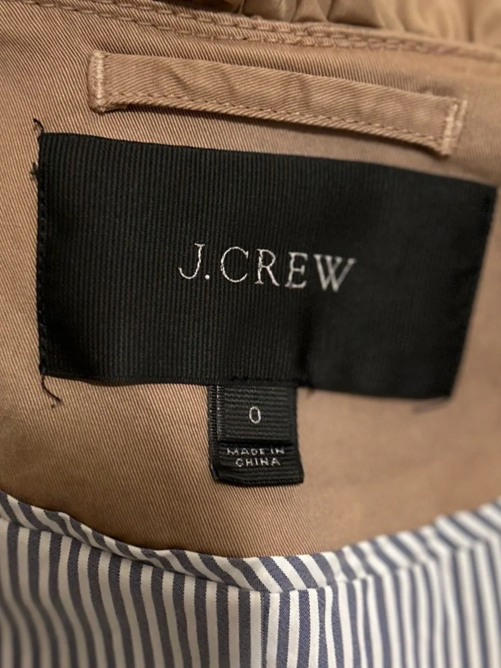J.Crew jacket